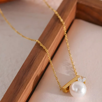 BEHI MARILENA NECKLACE - Etoilux