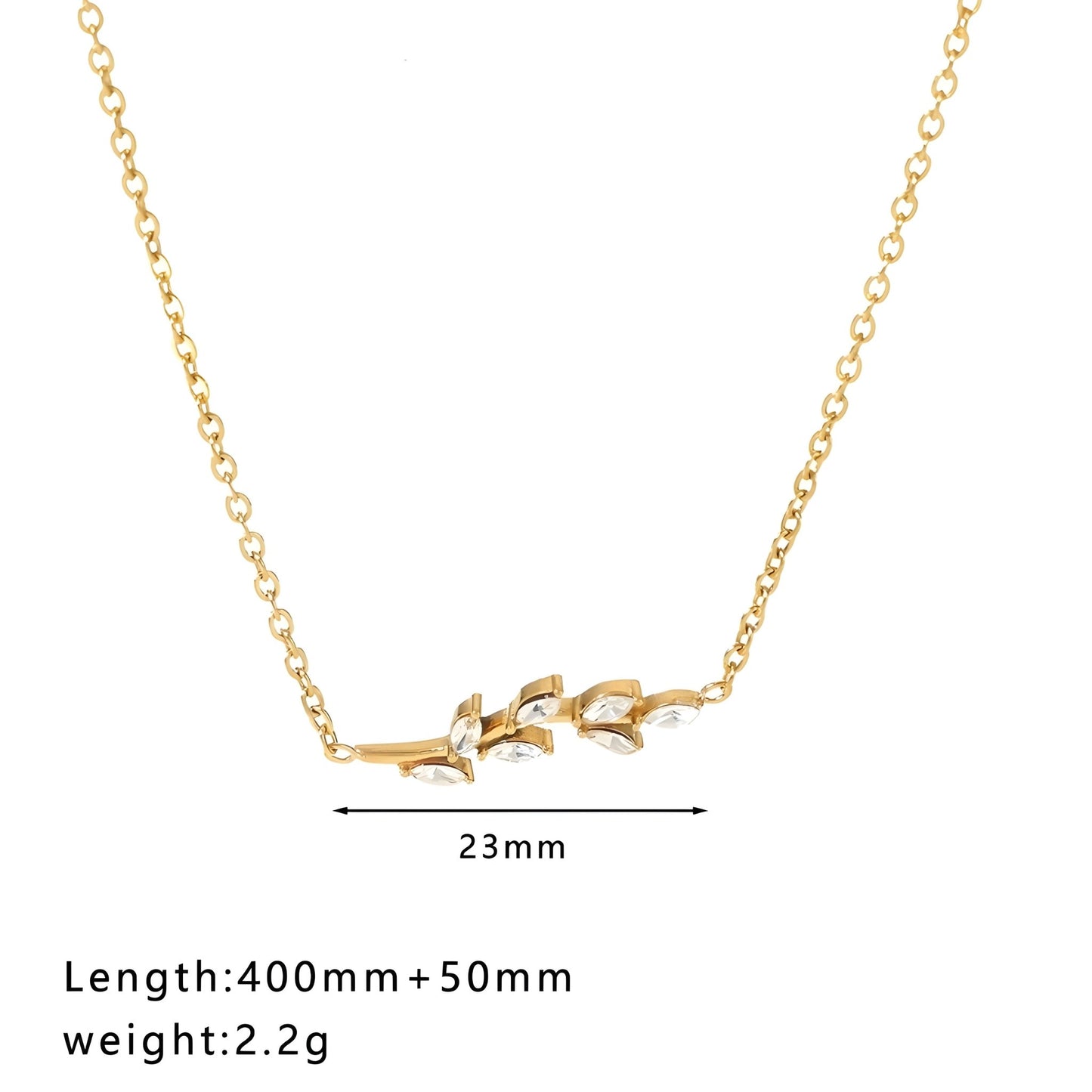BEHI NANIKO NECKLACE - Etoilux