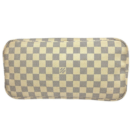 Louis Vuitton Neverfull MM Toile Damier Azur – 32 cm - Etoilux