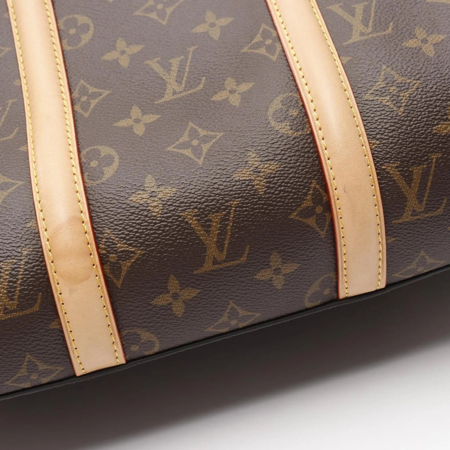 Louis Vuitton Soufflot MM Monogram Canvas – Marrone - Etoilux