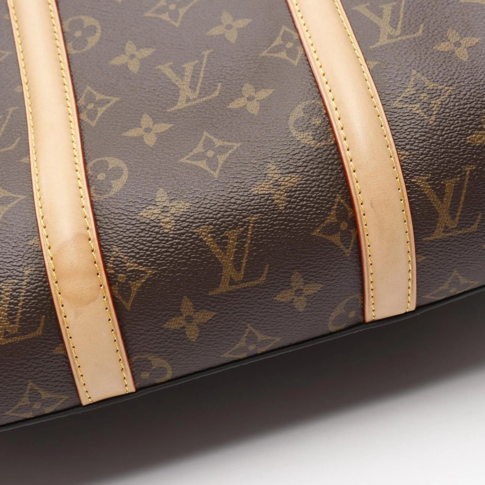 Louis Vuitton Soufflot MM Monogram Canvas – Marrone - Etoilux