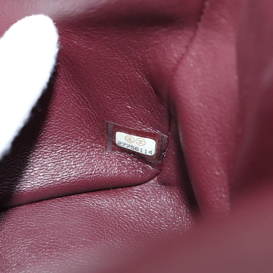 Chanel 2.55 – Pelle Nera – 28 cm - Etoilux