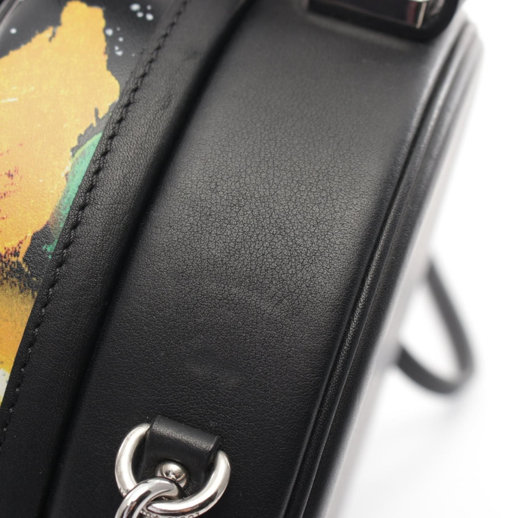 Louis Vuitton Petite Boite Chapeau Leather Galaxy Print 2019 – 15,5 cm - Etoilux