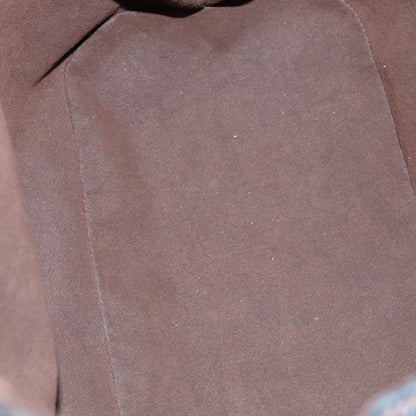 Louis Vuitton Mahina XL Hobo Pelle Perforata Nera — 2008 - Etoilux