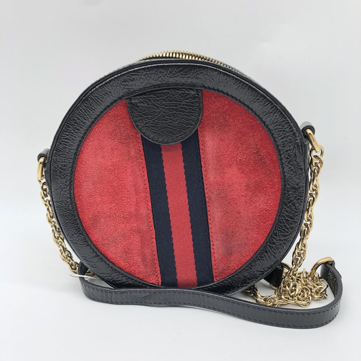 Gucci Ophidia tonda a tracolla - Etoilux