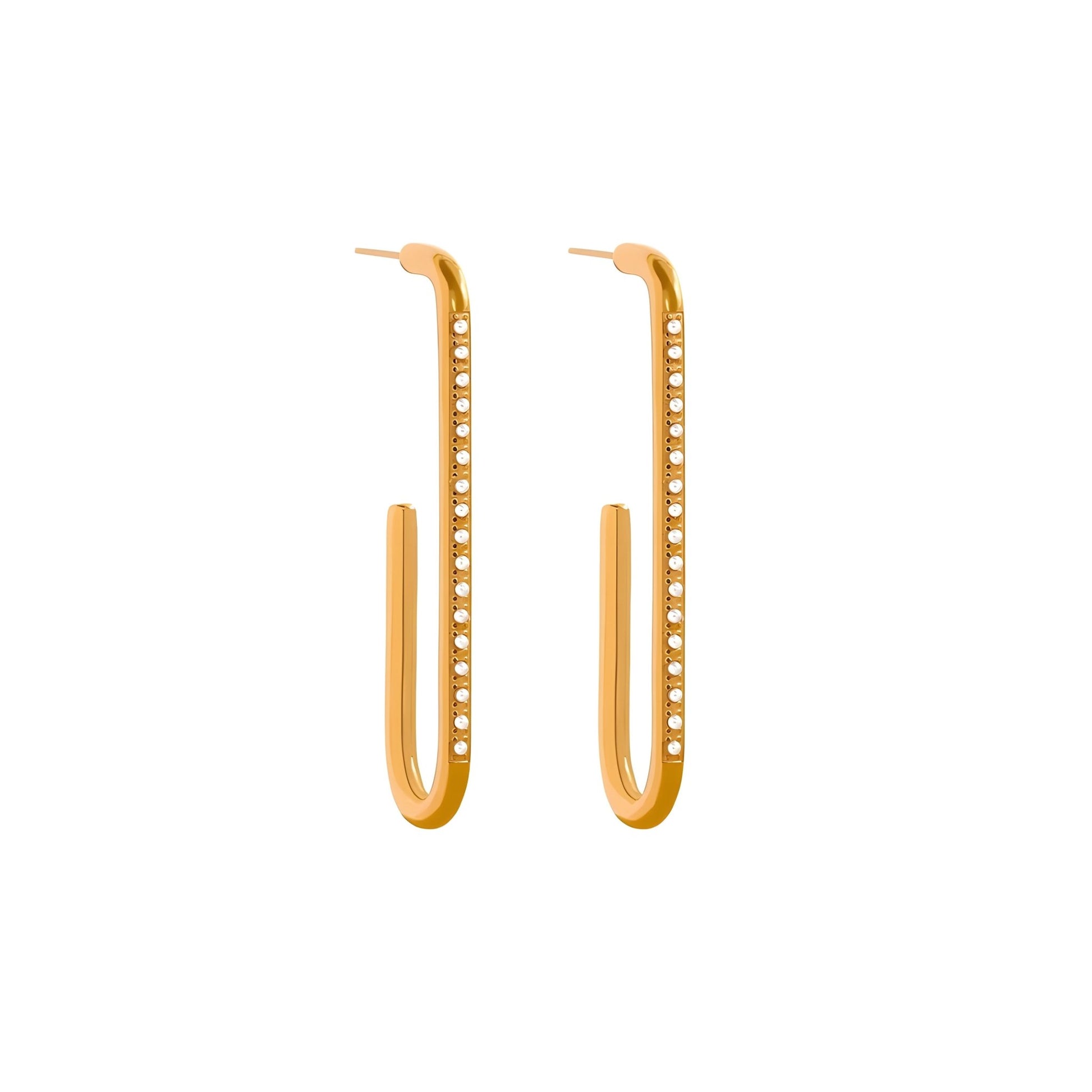 BEHI FLORIANA EARRINGS - Etoilux