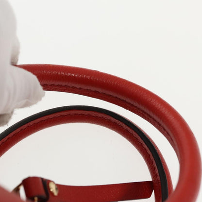 Louis Vuitton Speedy Bandoulière 25 Monogram Empreinte Giant – Red - Etoilux