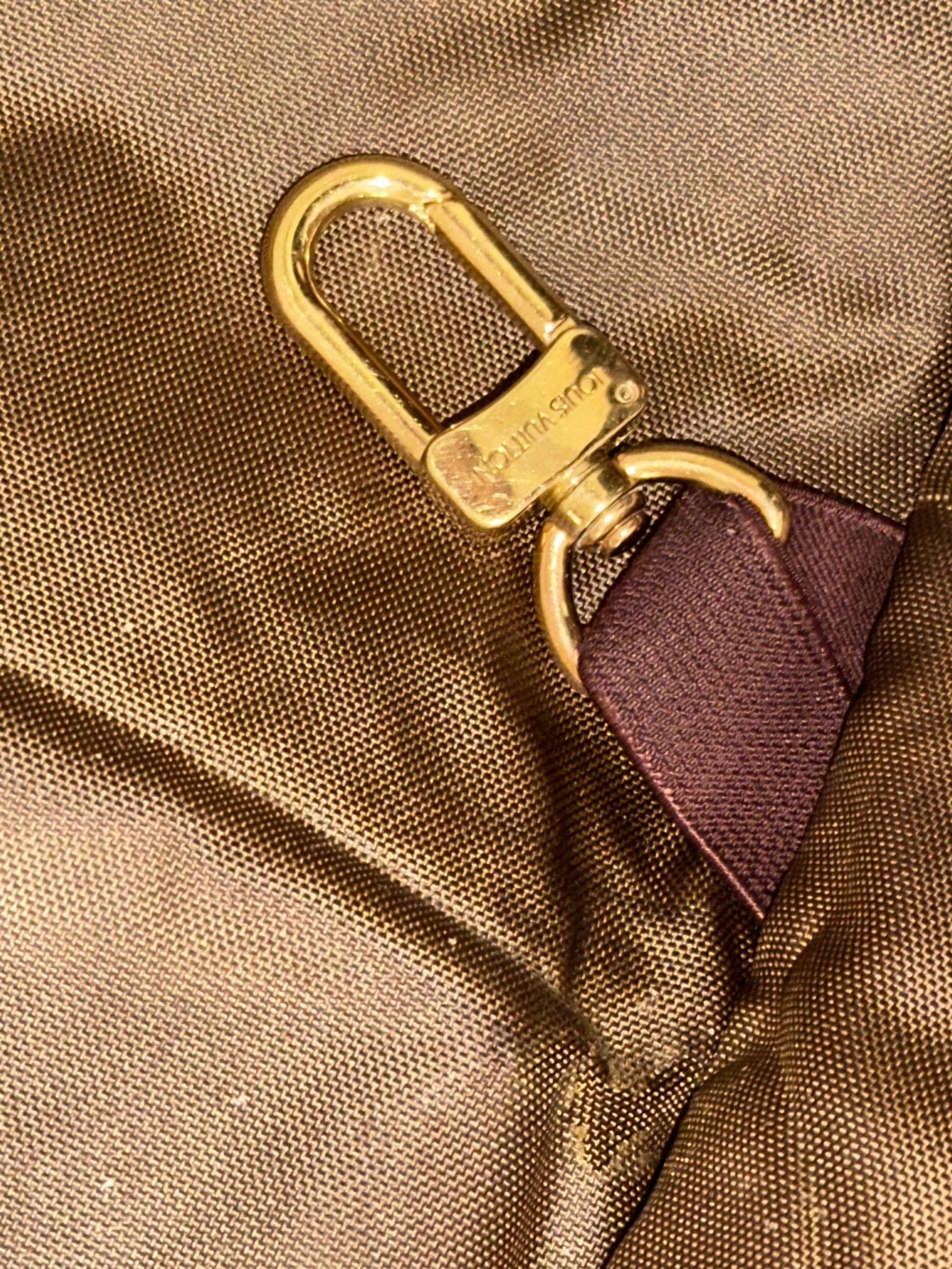 Louis Vuitton Garment Bag in Monogram – Borsa Porta Abiti da Viaggio Vintage RPV - Etoilux