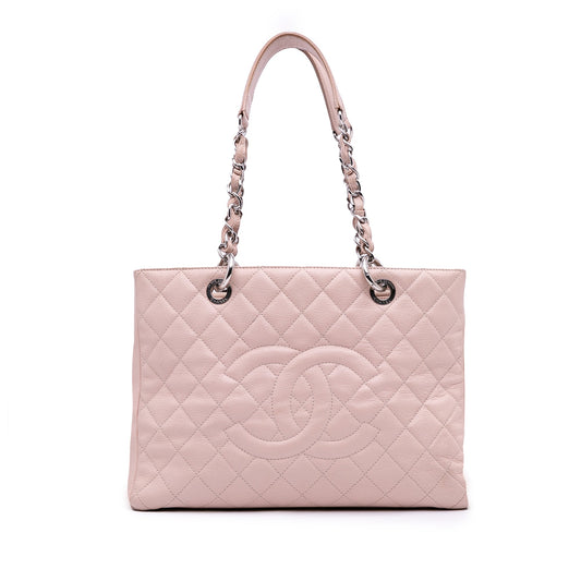 Chanel Borsa della spesa Caviar Grand - Etoilux