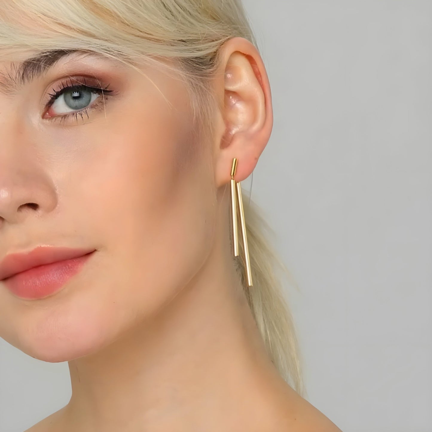BEHI DEFFI EARRINGS - Etoilux