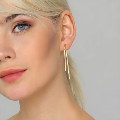 BEHI DEFFI EARRINGS - Etoilux