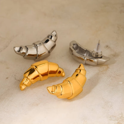 BEHI CORNETTO EARRINGS - Etoilux