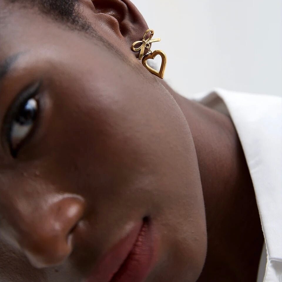 BEHI CARA EARRINGS - Etoilux