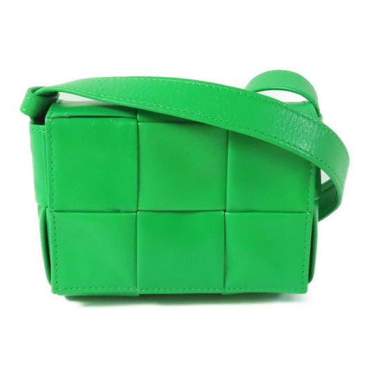 Bottega Veneta Candy Cassette – Pelle intrecciata - Etoilux