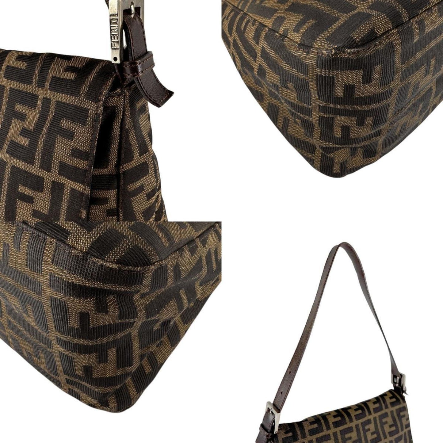 Fendi Mamma Baguette - Etoilux