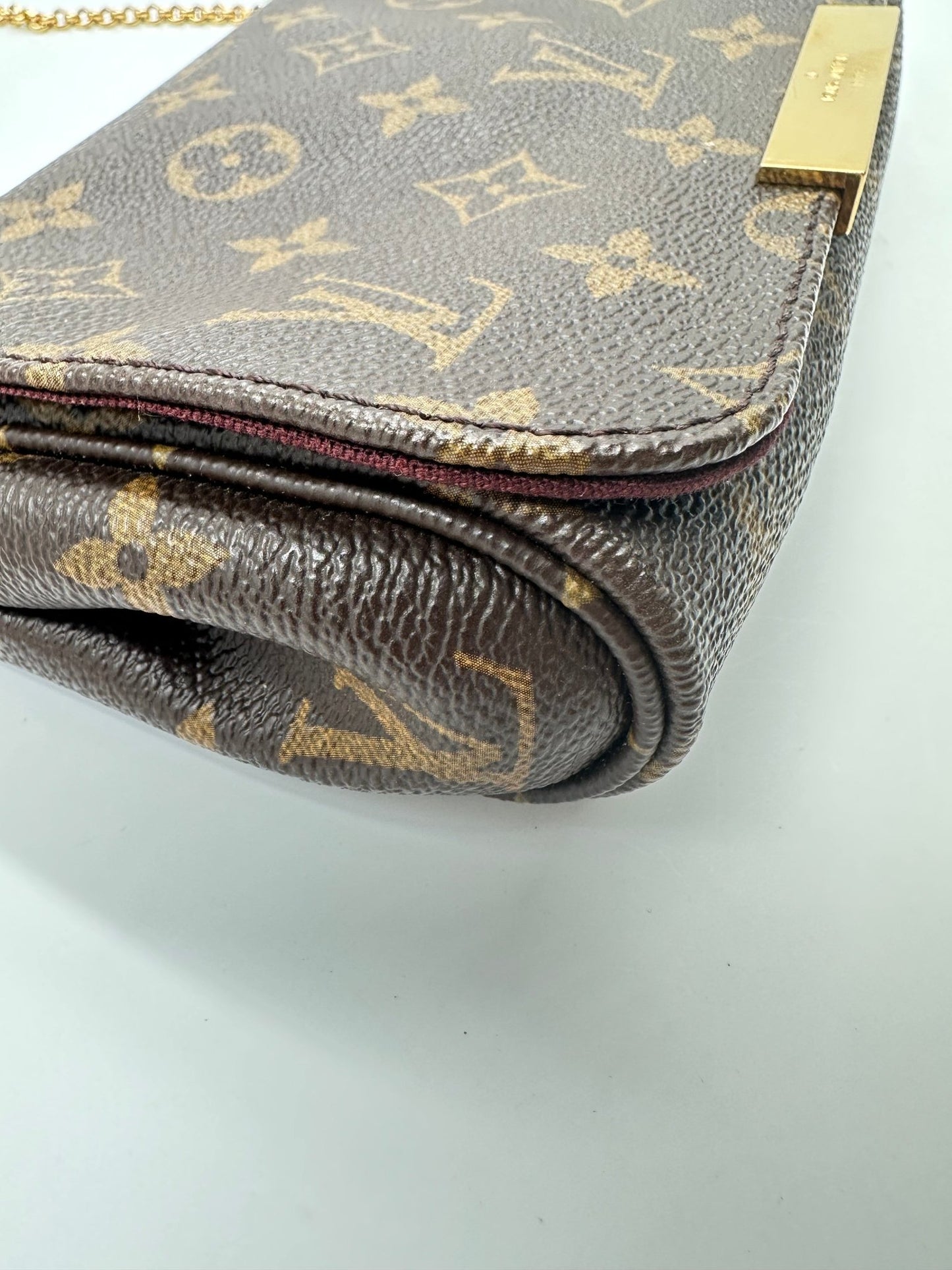 Louis Vuitton Favorite PM – Monogram Canvas – 2017 - Etoilux