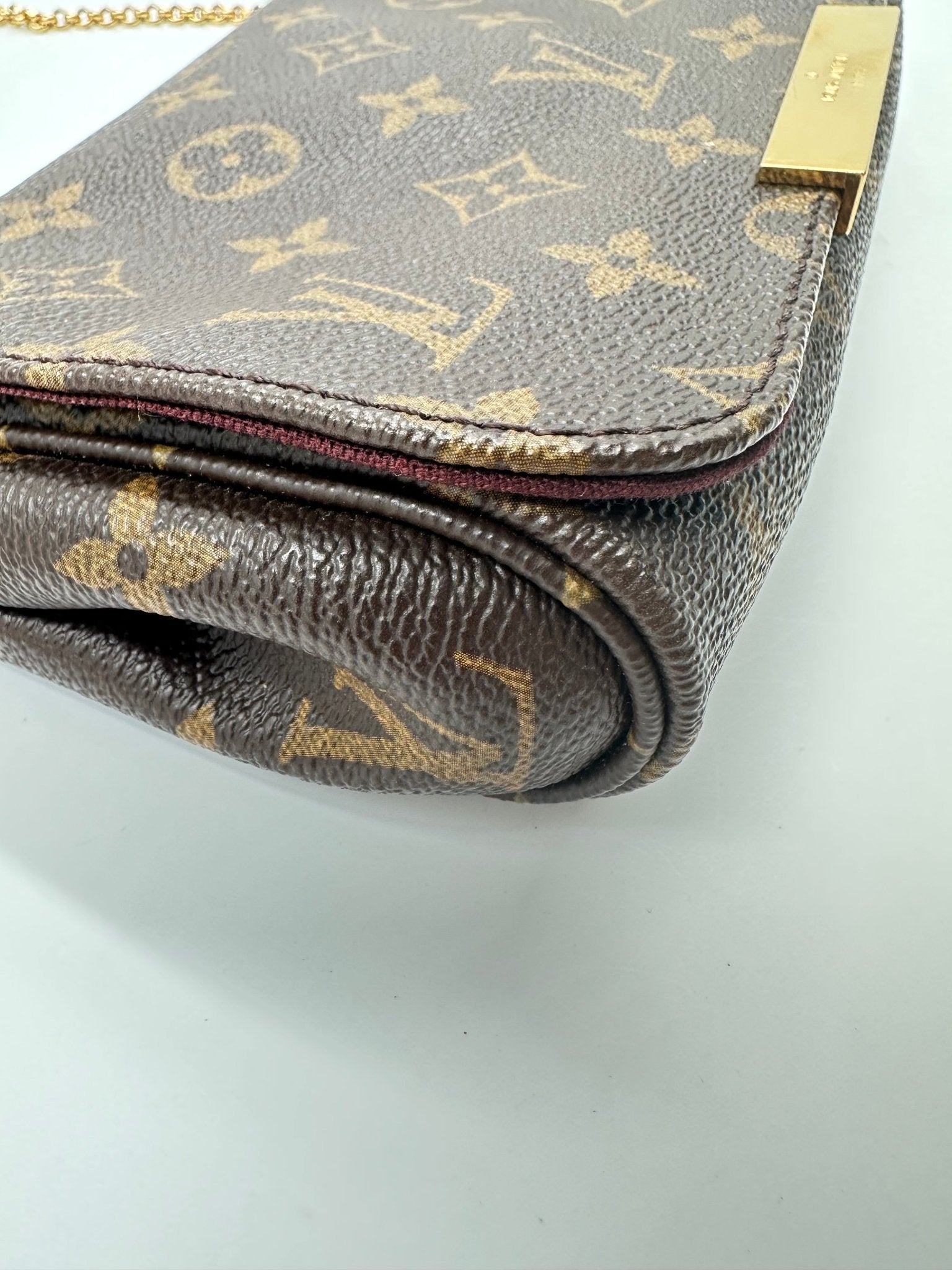 Louis Vuitton Favorite PM – Monogram Canvas – 2017 - Etoilux
