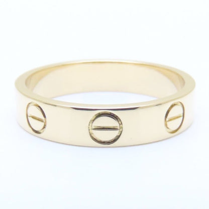 Cartier Love Ring in Oro Giallo 18K – Misura 48 - Etoilux