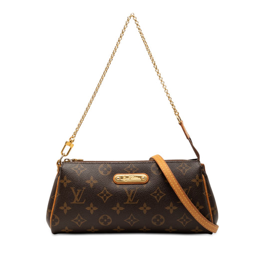 Louis Vuitton - Borsa Eva in Tela Monogram (2009) - Etoilux