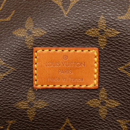 Louis Vuitton Saumur 25 Monogram Canvas 1993 – Crossbody Vintage - Etoilux