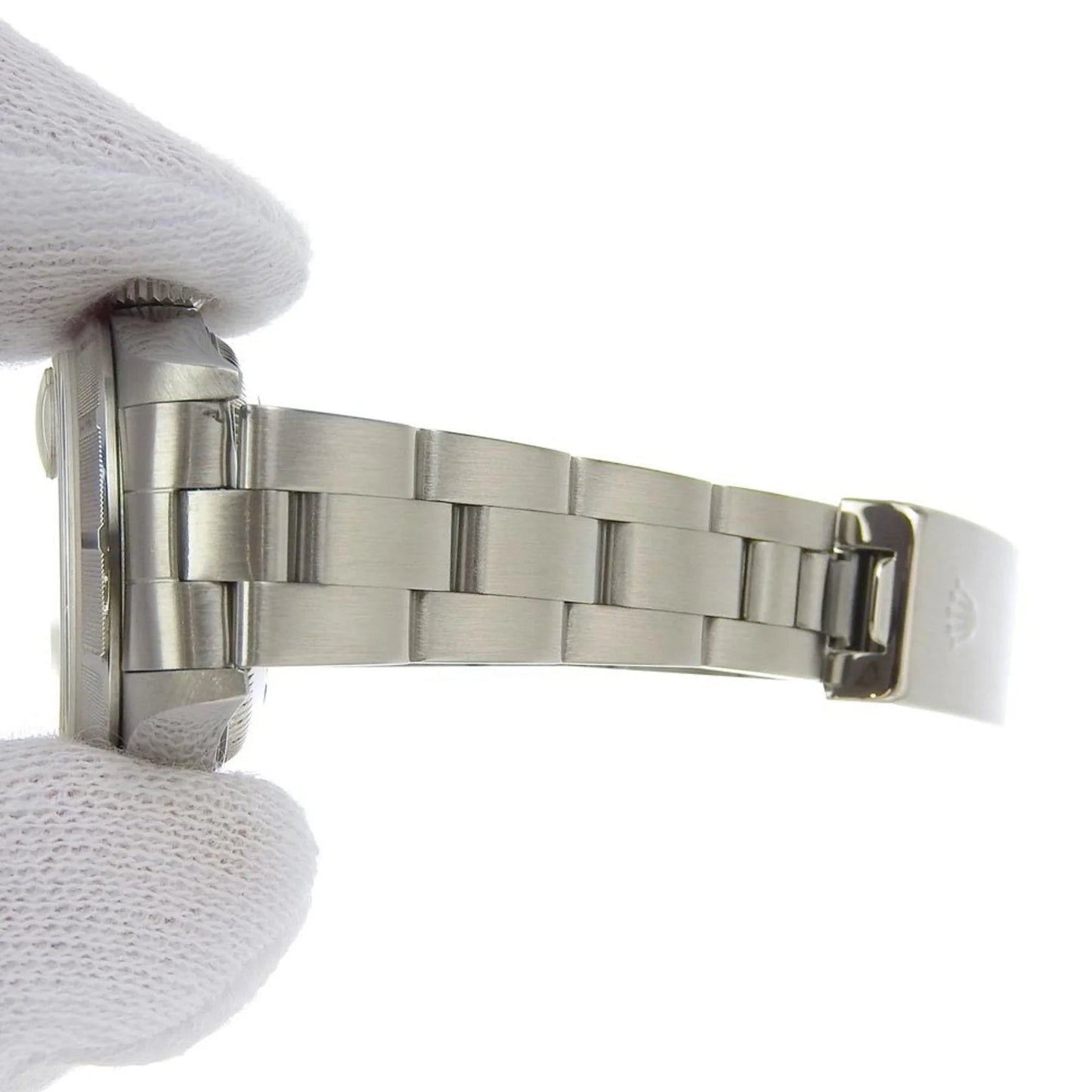 Rolex Oyster Perpetual Date Lady – Acciaio – Quadrante Blu – 26 mm - Etoilux