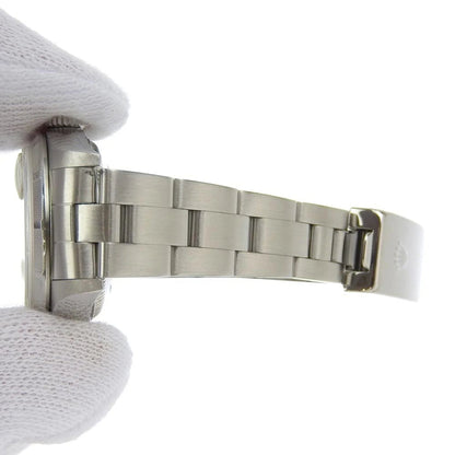 Rolex Oyster Perpetual Date Lady – Acciaio – Quadrante Blu – 26 mm - Etoilux