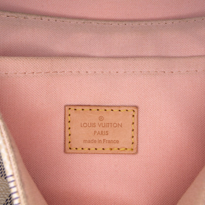 Louis Vuitton Croisette Damier Azur – 2015 – Made in France – 22 cm - Etoilux