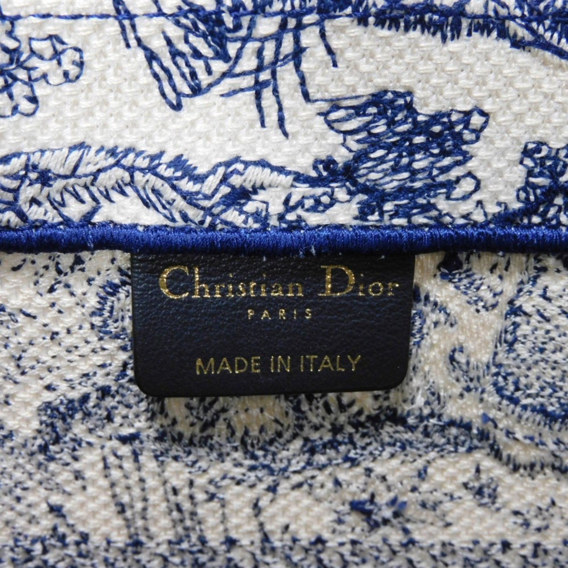 Dior Book tote - Etoilux