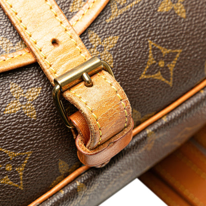 Louis Vuitton – Saumur 25 Monogram (1991) – AR0931 - Etoilux