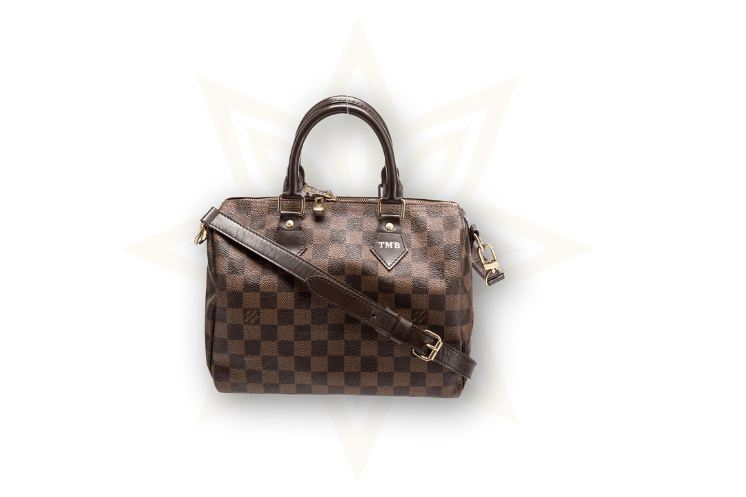 Louis Vuitton – Speedy Bandoulière Damier Ebene - Etoilux