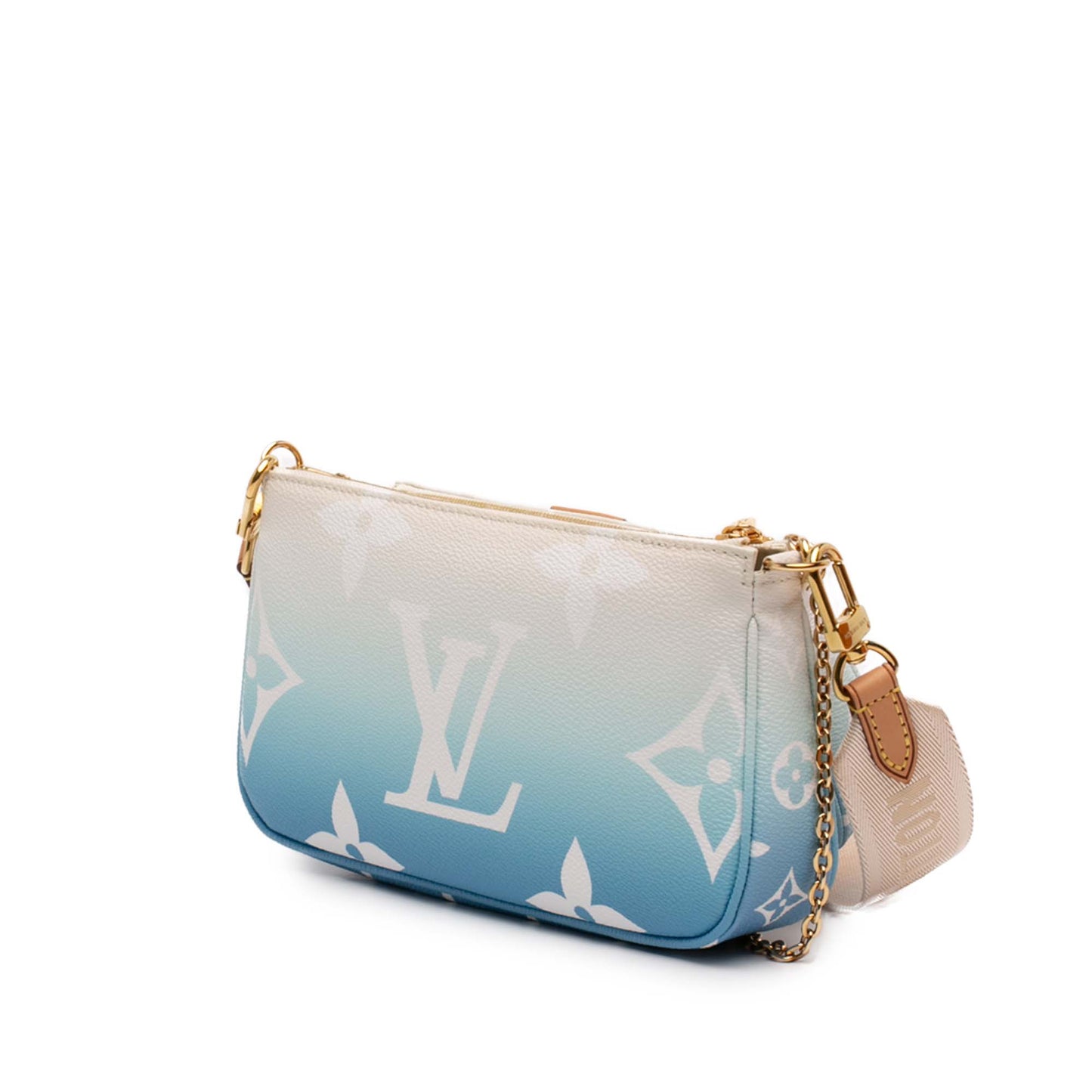 Louis Vuitton Multi - Pochette Accessoires Monogram Giant By the Pool 2021 – 23 cm - Etoilux