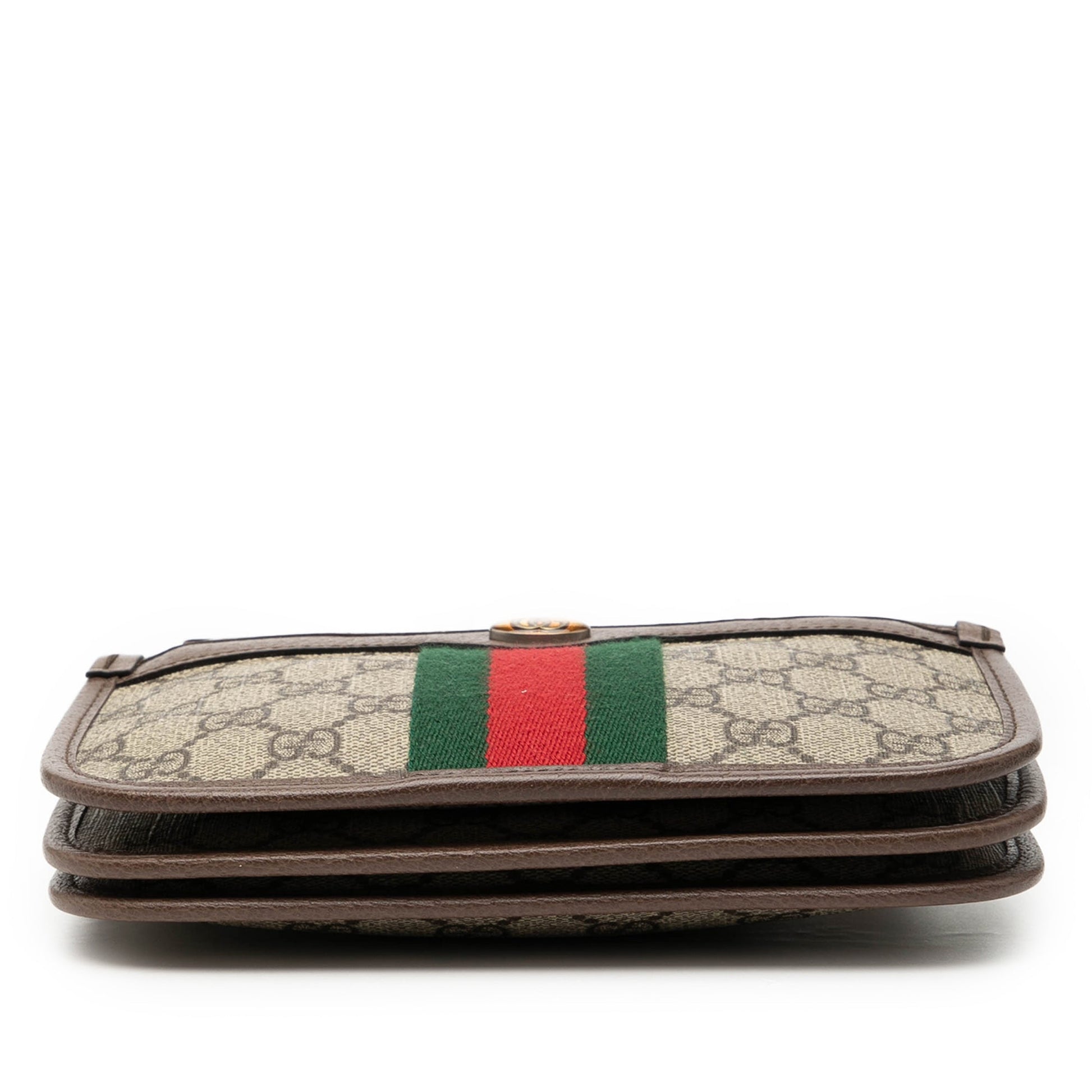 Gucci Ophidia GG Supreme Web – Mini Crossbody - Etoilux