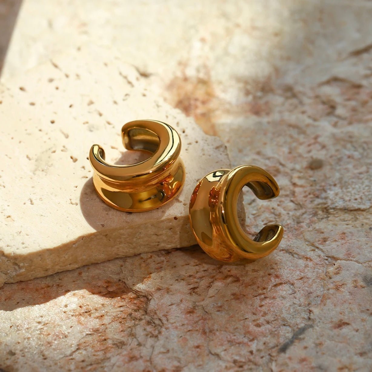 BEHI NIKOLINA EARCUFFS - Etoilux