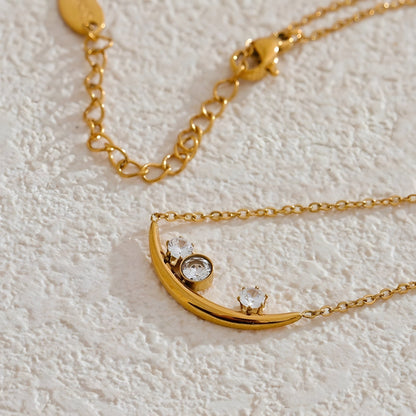 BEHI RABIYA NECKLACE - Etoilux