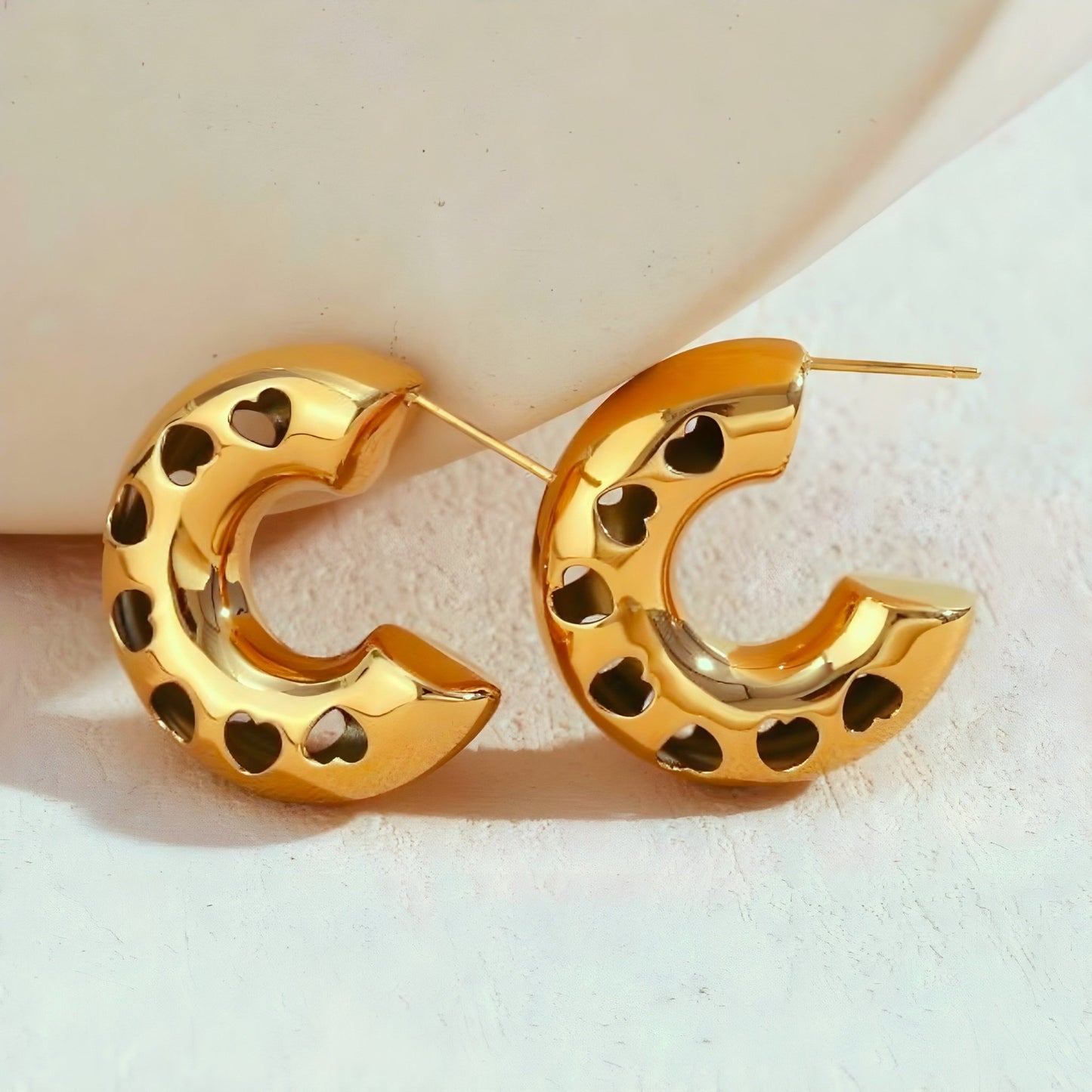 BEHI VINA EARRINGS - Etoilux