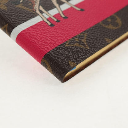 Louis Vuitton Kaye Clemence Note Cover Monogram – GI0767 - Etoilux