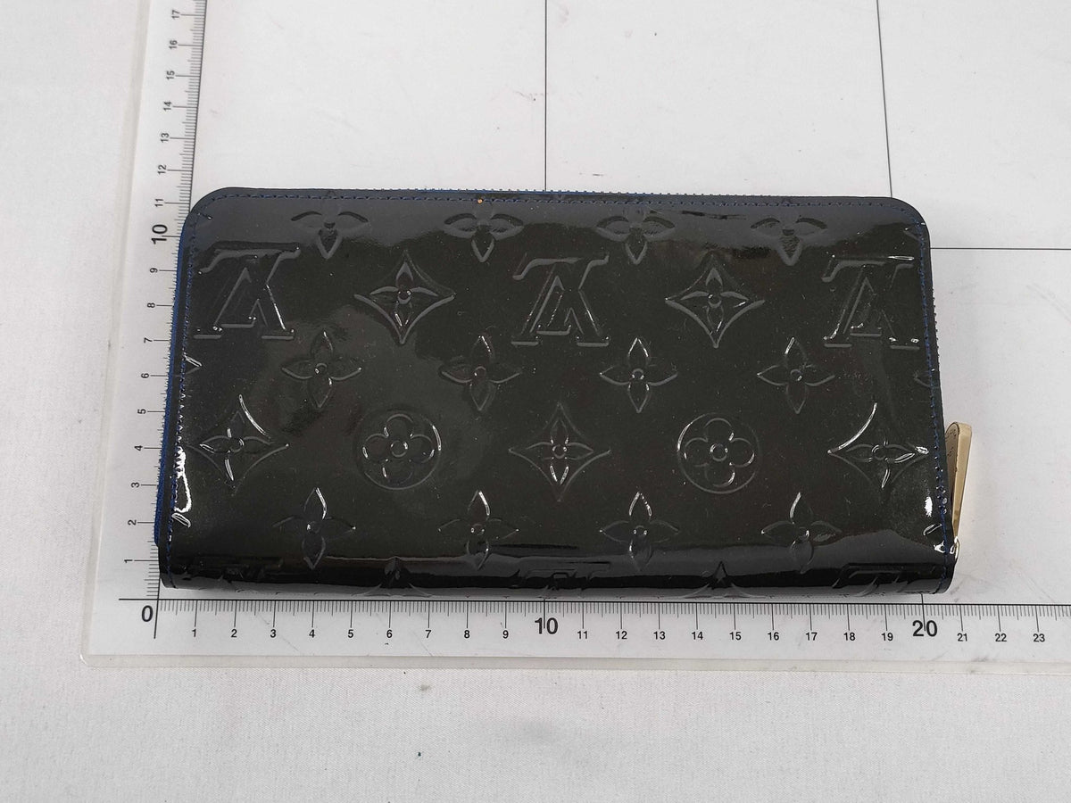 Louis Vuitton Portafoglio lungo Vernis