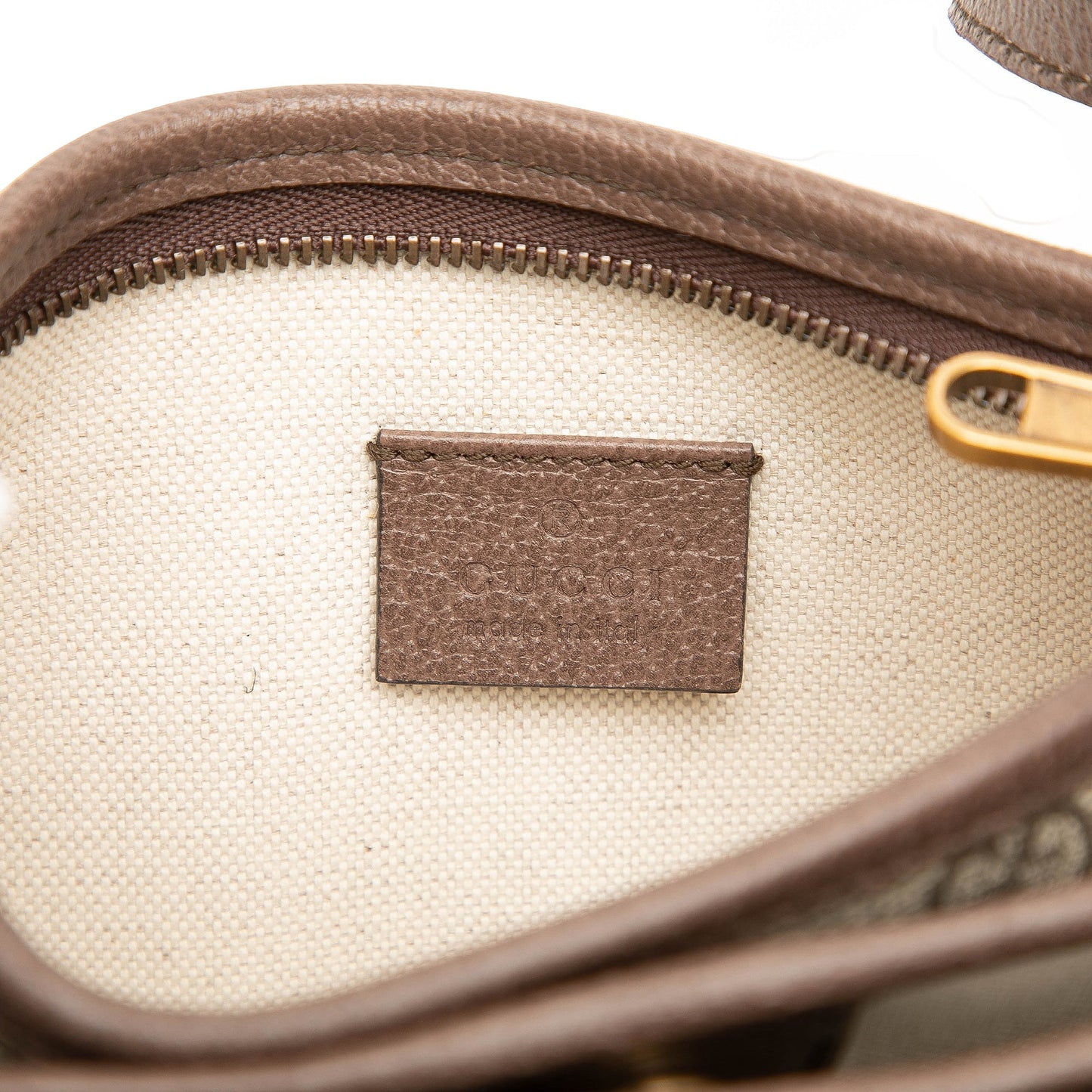 Gucci Ophidia GG Supreme Web – Mini Crossbody - Etoilux