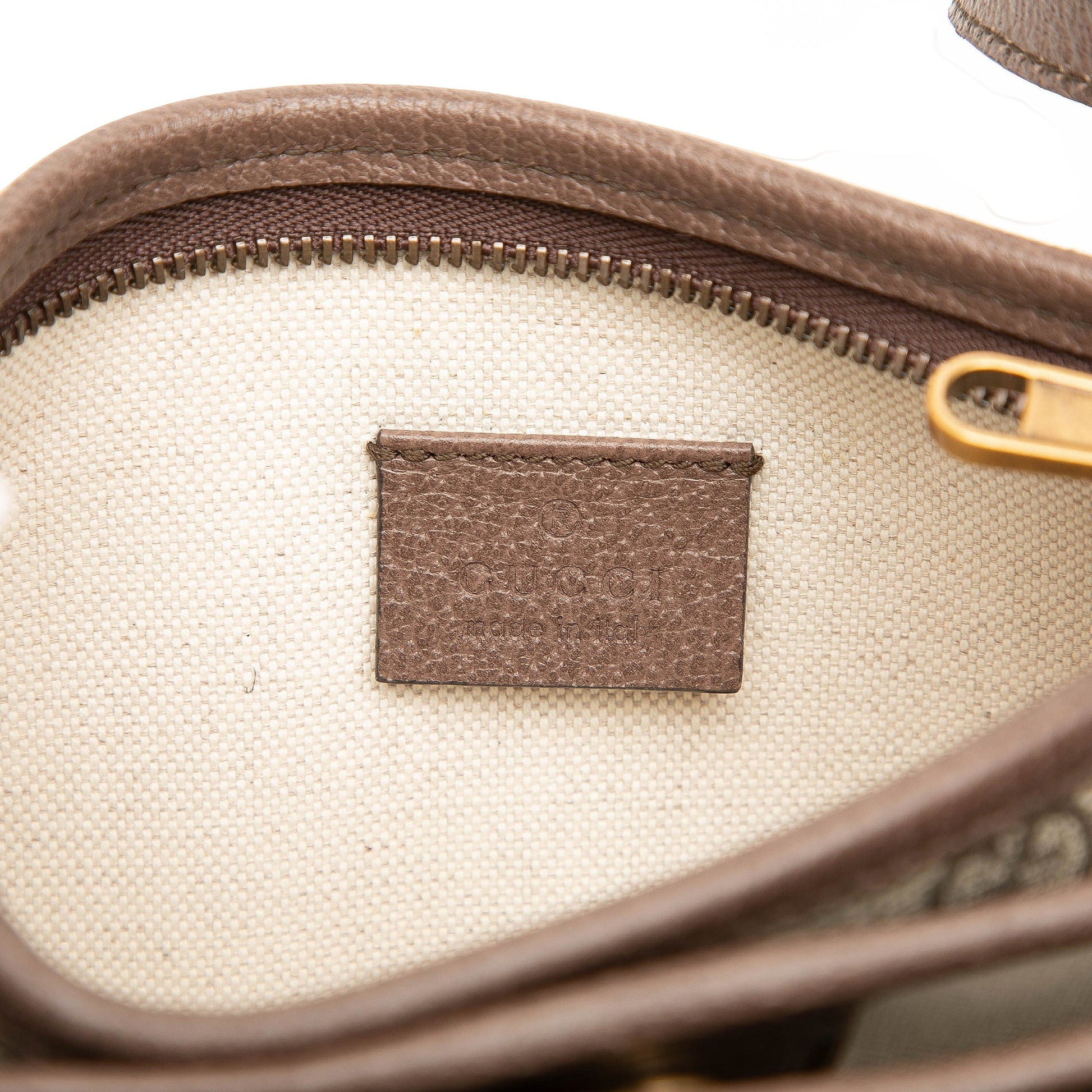 Gucci Ophidia GG Supreme Web – Mini Crossbody - Etoilux