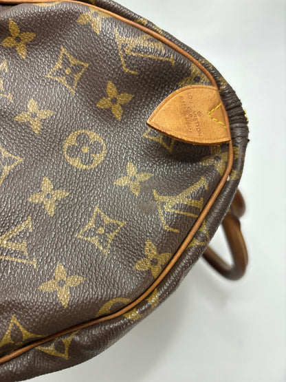 Louis Vuitton Speedy 30 Monogram Vintage (1989) - Etoilux