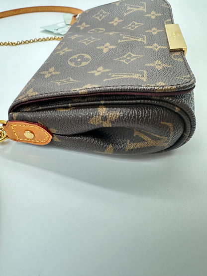 Louis Vuitton Favorite PM – Monogram Canvas – 2017 - Etoilux