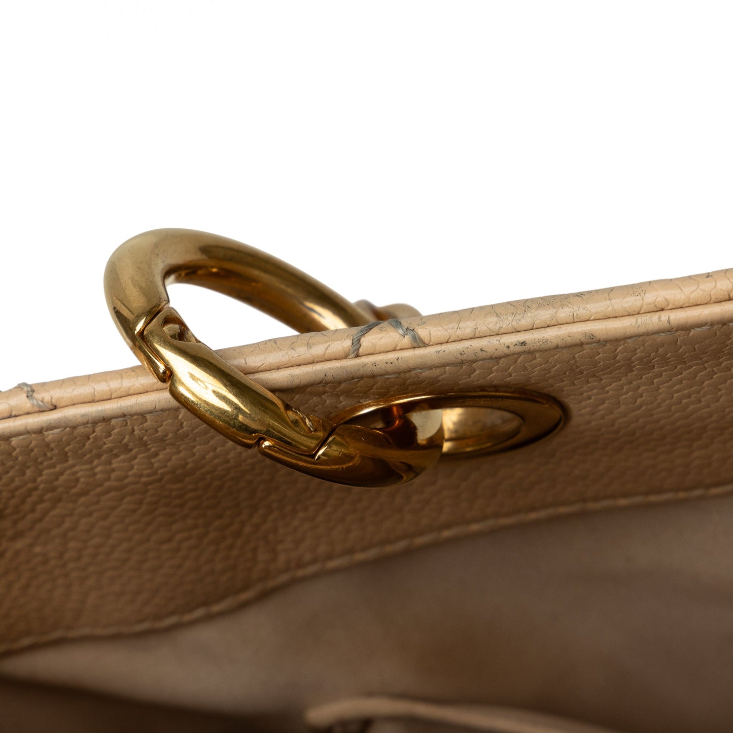 Chanel Borsa shopping Caviar Grand - Etoilux