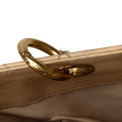 Chanel Borsa shopping Caviar Grand - Etoilux