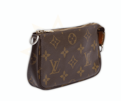 Louis Vuitton Accessori Mini Pochette Monogramma - Etoilux