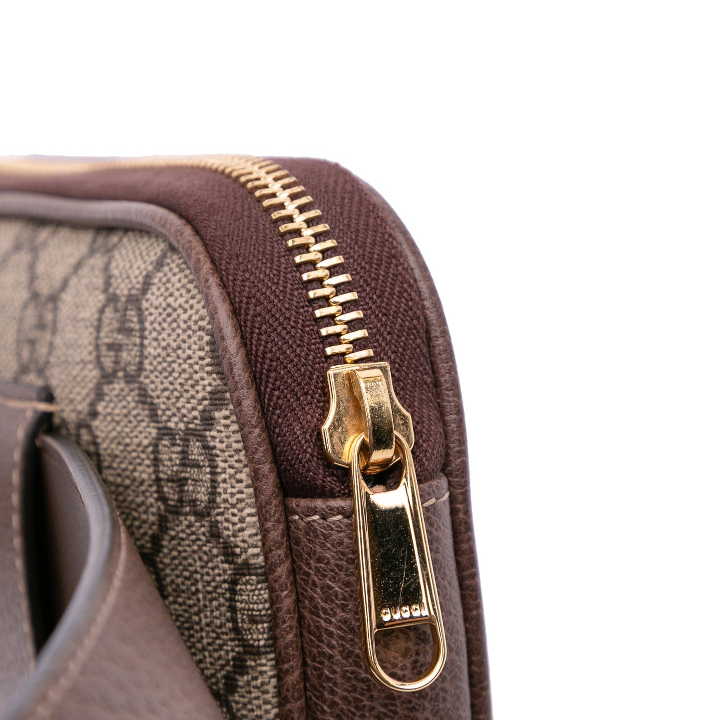 Gucci Piccola borsa a tracolla GG Supreme Web Ophidia – Tessuto rivestito - Etoilux