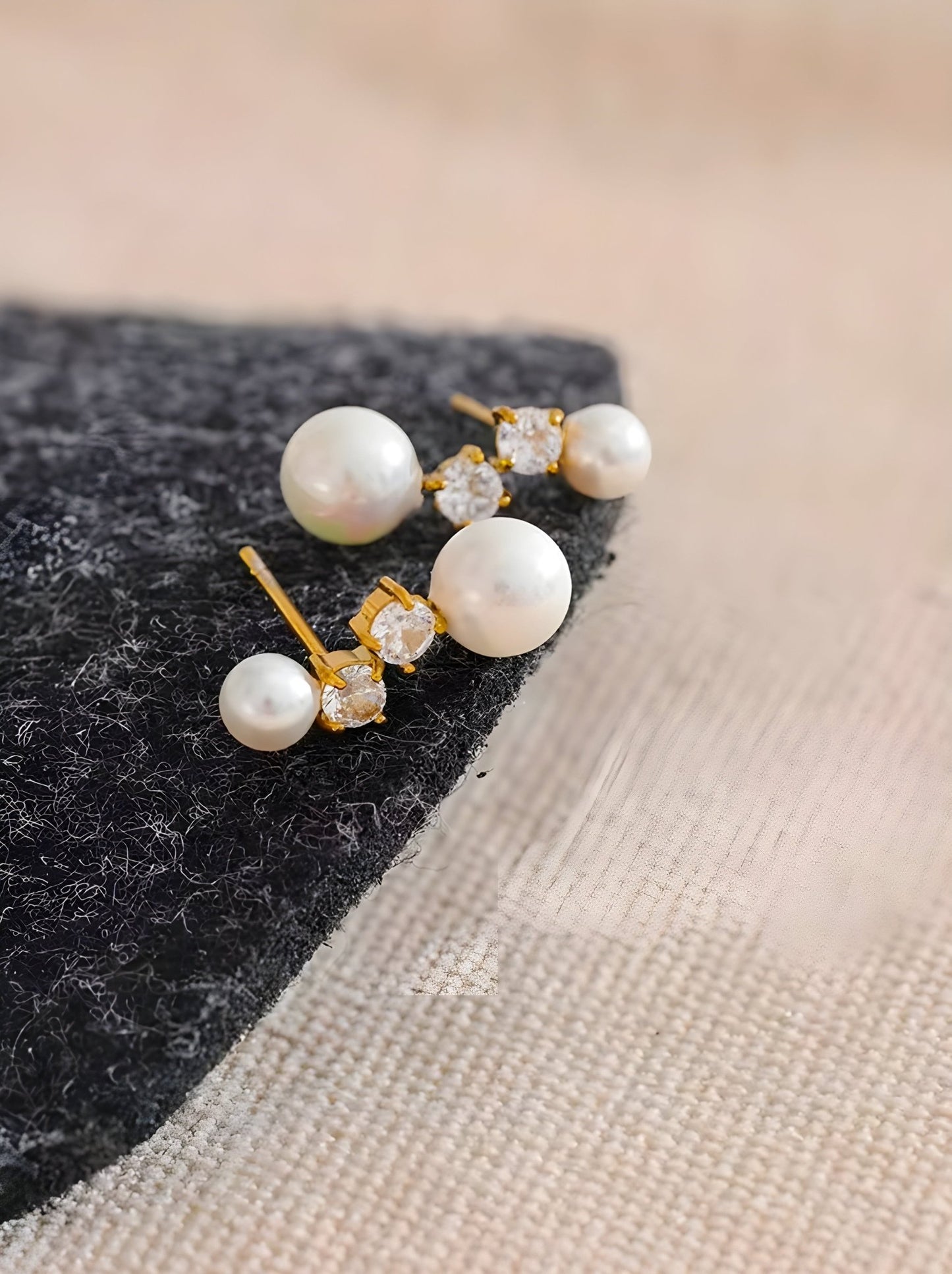 BEHI DIANA EARRINGS - Etoilux