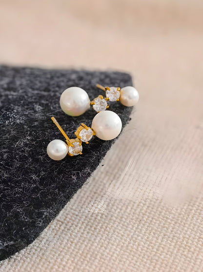 BEHI DIANA EARRINGS - Etoilux