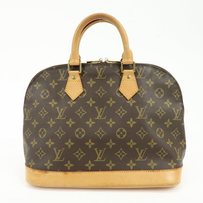 Louis Vuitton Alma Monogram M51130