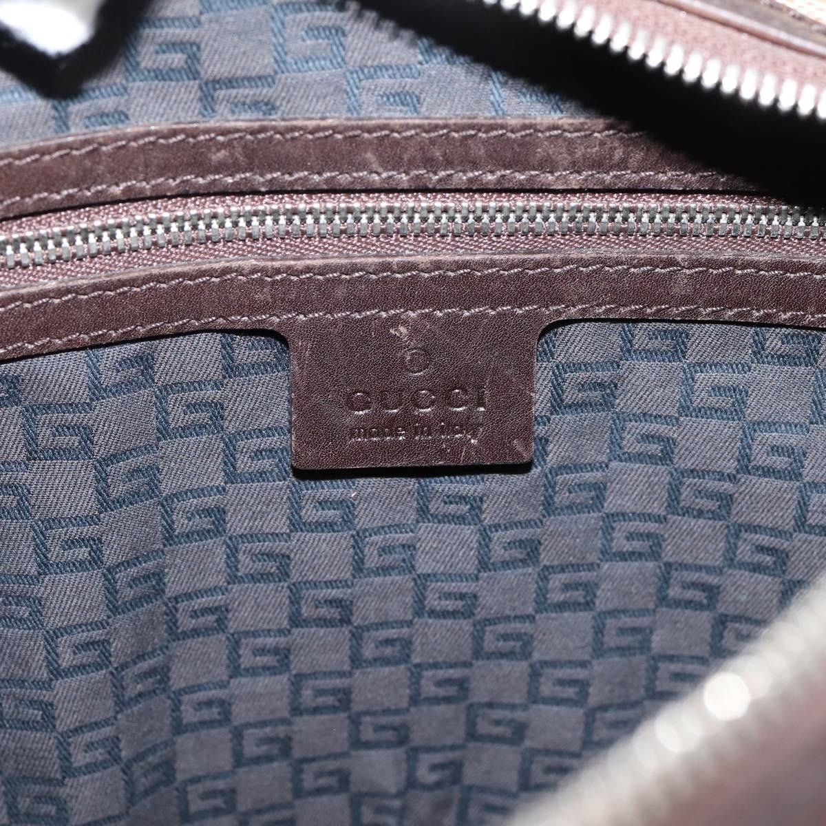 Gucci Hobo con nastro Web - Etoilux
