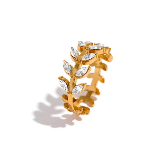BEHI LIVELY RING - Etoilux